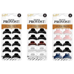 Mini pinces x10 N°2 ABC 0210