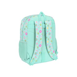 Sac à dos 43 CM SMILEY WORLD SUMMER FUN SAFTA