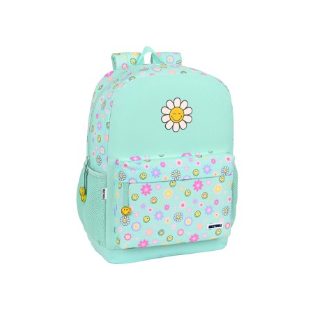 Sac à dos 43 CM SMILEY WORLD SUMMER FUN SAFTA