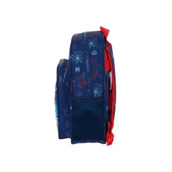 Sac à dos SMALL 34 CM SPIDER-MAN NEON SAFTA