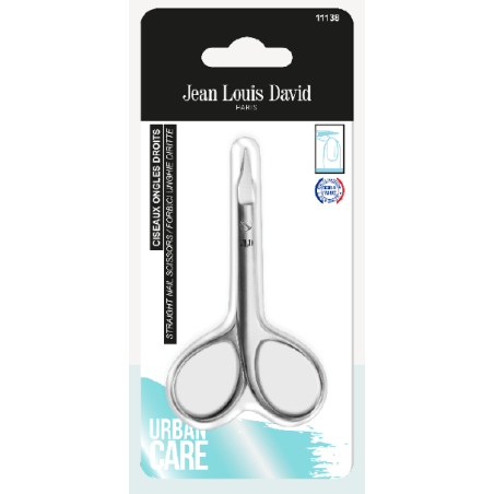 Ciseaux à ongles droit 1138 DESIGN  JLD