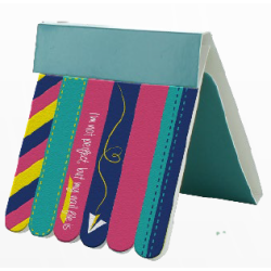 Kit lime à ongle BITA 3100