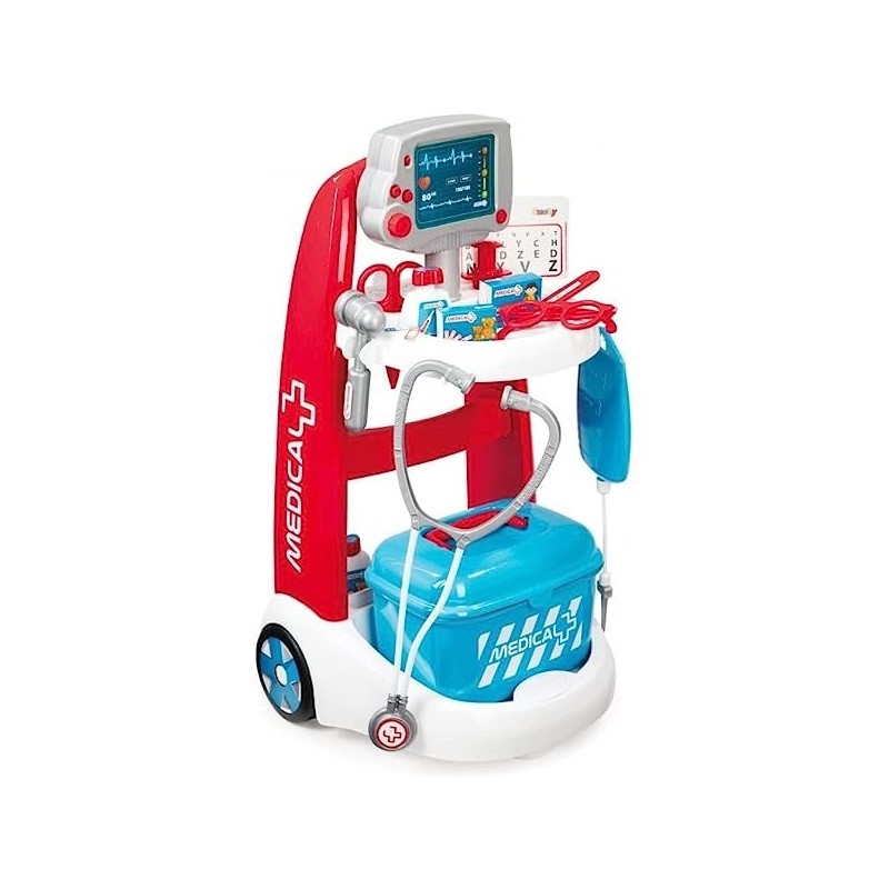 CHARIOT MEDICAL ELECTRONIQUE