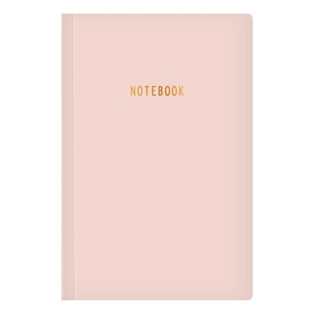 Bloc Note A5 - Lively 128 pages VIQUEL