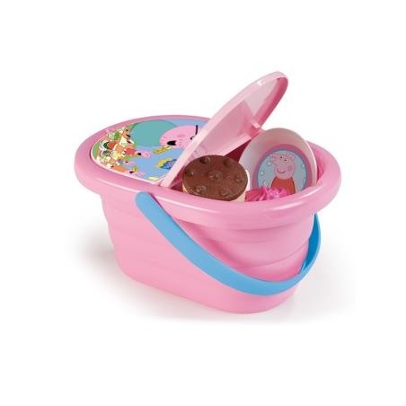 PEPPA PIG PANIER PIQUE NIQUE