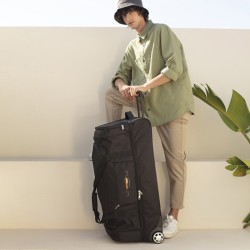 Sac à roulette xl et 2 comp. Week eco GABOL