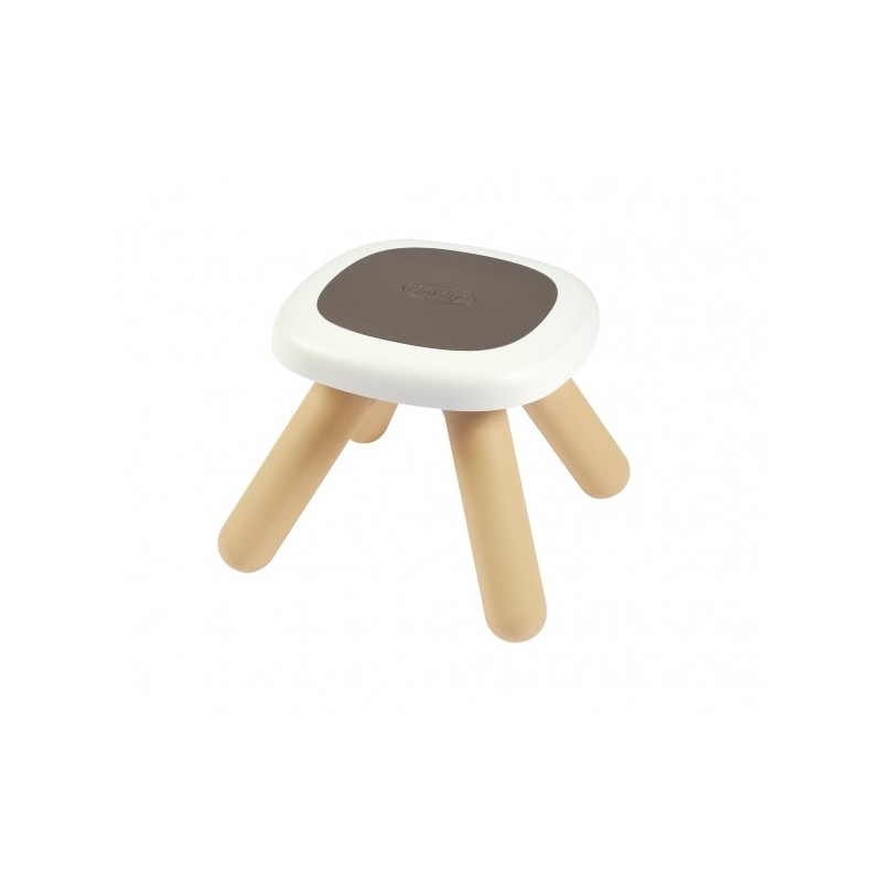 KID TABOURET GRIS