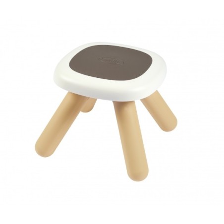 KID TABOURET GRIS