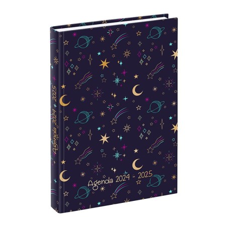 Agenda scolaire COSMIC septembre 2024 à Juillet 2025 VIQUEL