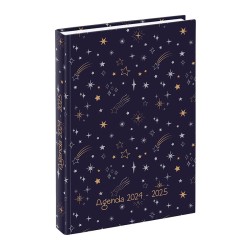 Agenda scolaire COSMIC septembre 2024 à Juillet 2025 VIQUEL