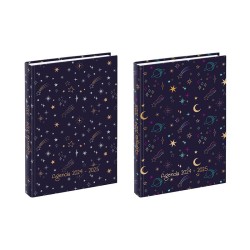 Agenda scolaire COSMIC septembre 2024 à Juillet 2025 VIQUEL