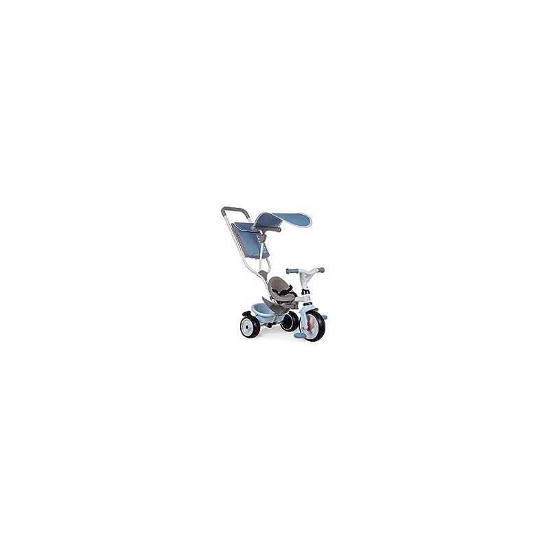 TRICYCLE BABY BALADE PLUS BLEU
