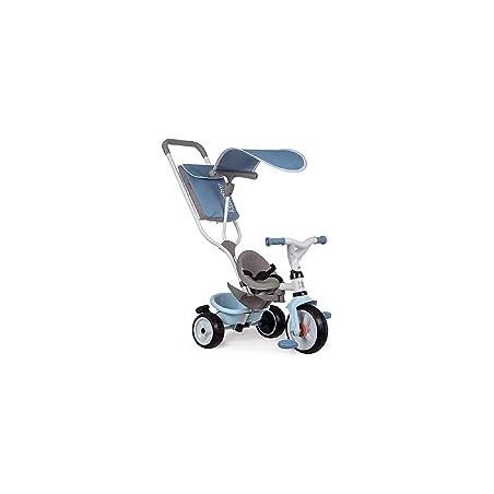 TRICYCLE BABY BALADE PLUS BLEU