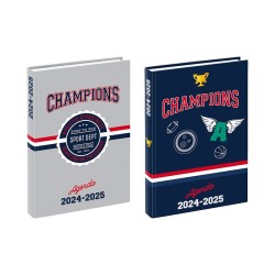 Agenda scolaire CHAMPIONSHIP septembre 2024 à Juillet 2025 VIQUEL