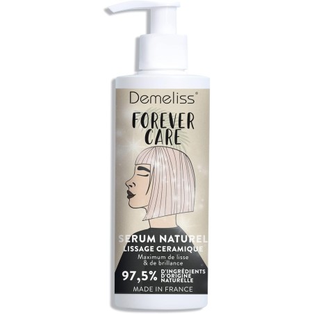 Spray lissant thermo-protecteur Demeliss "Liss&Protect" 200ml 3930