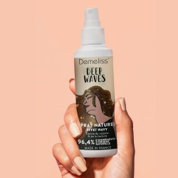 Spray naturel wavy look Demelis 20001