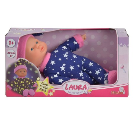 LAURA PHOSPHORESCENTE 20CM