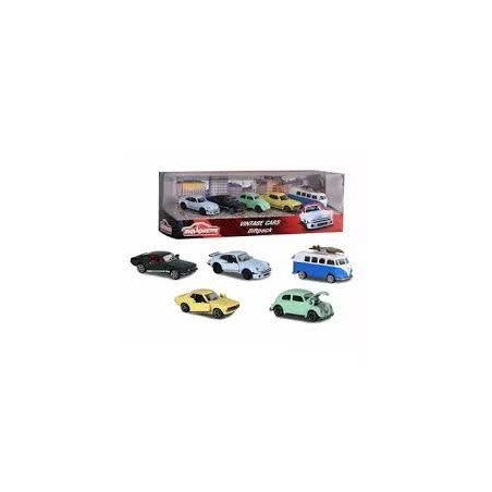 MAJO  YOUNGSTER GIFTPACK 5PCS