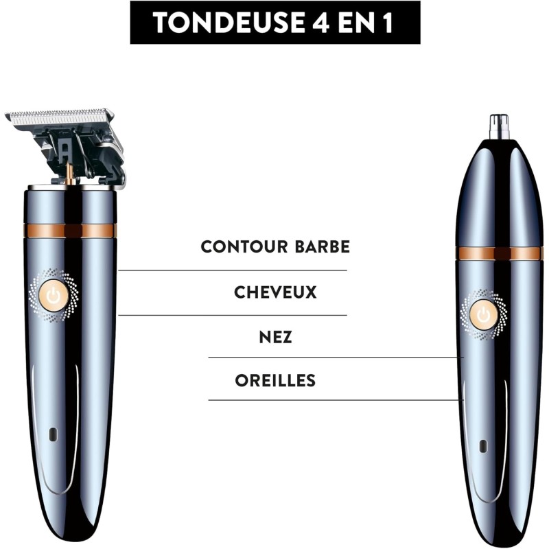 Tondeuse infinite styler 4en1 JLD 39959