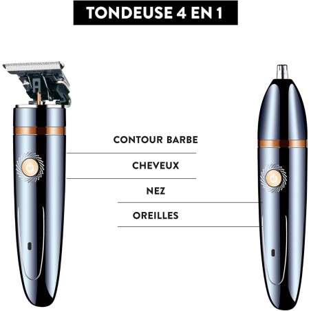 Tondeuse infinite styler 4en1 JLD 39959