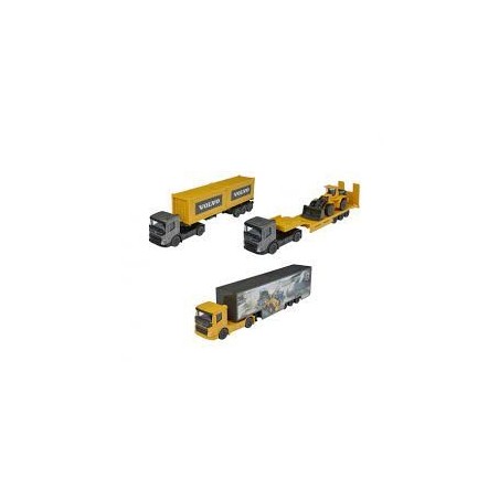 MAJO VOLVO CONSTRUCTION TRANSPORTER ASST