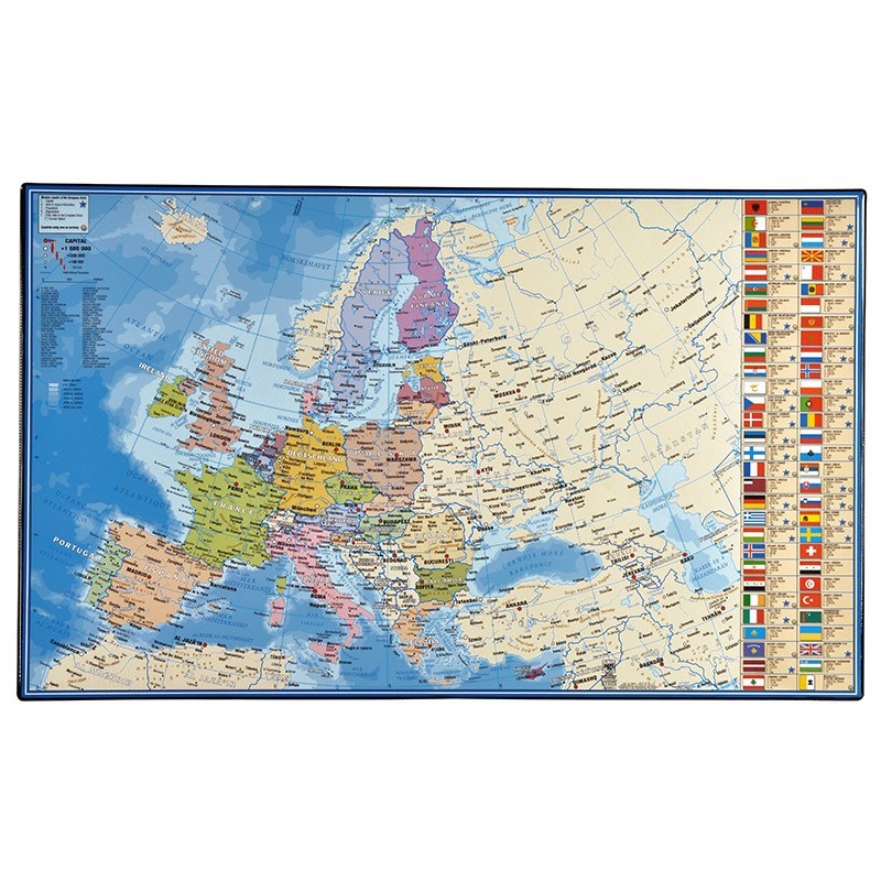 Sous main Europe Viquel