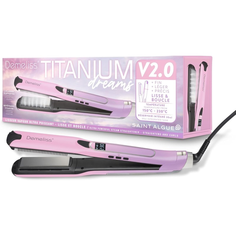 Demeliss Titanium 2.0 20015