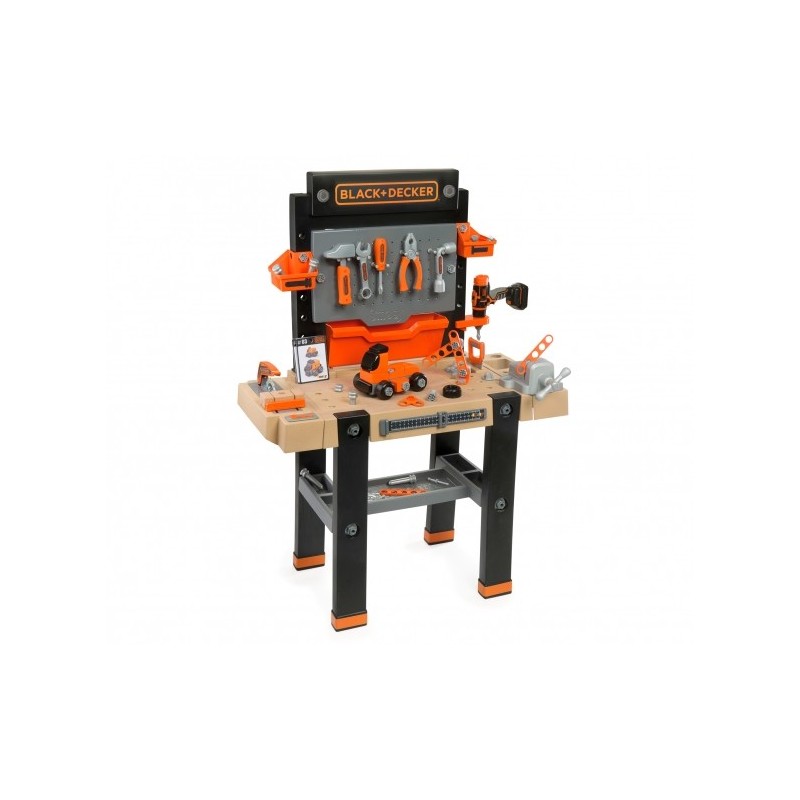 B+D ETABLI BRICOLO ULTIMATE