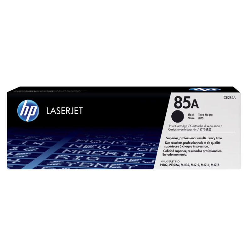 Toner laserjet HP 85 A