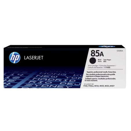 Toner laserjet HP 85 A