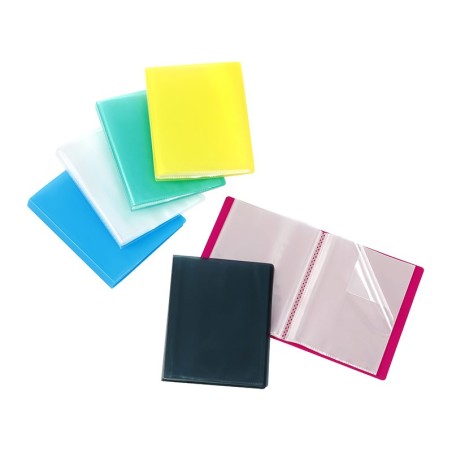 Mini album photo 13x16.5 POLYPRO PROPYGLASS VIQUEL