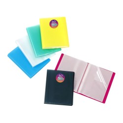 Mini album photo 13x16.5 POLYPRO PROPYGLASS VIQUEL