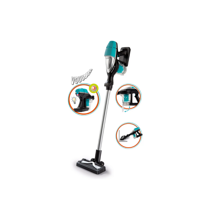 ROWENTA AIR FORCE ASPIRATEUR BALAI
