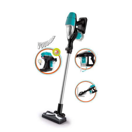 ROWENTA AIR FORCE ASPIRATEUR BALAI