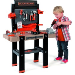 B+D ETABLI BRICOLO ULTIMATE