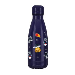 Gourdes imprimées Kids 350ML Inox - AQUA VIQUEL
