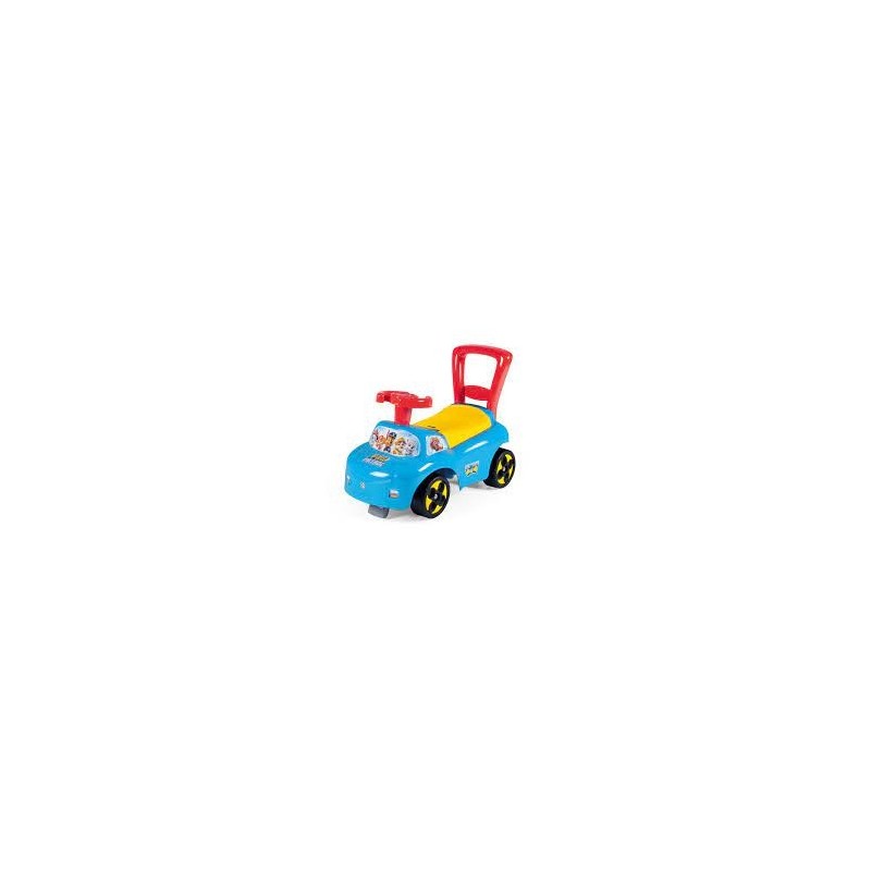 PAW PATROL PORTEUR AUTO