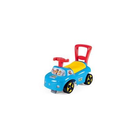 PAW PATROL PORTEUR AUTO