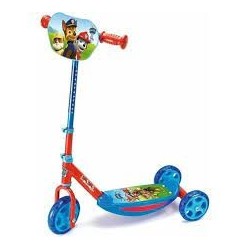 PAW PATROL PATINETTE 3R