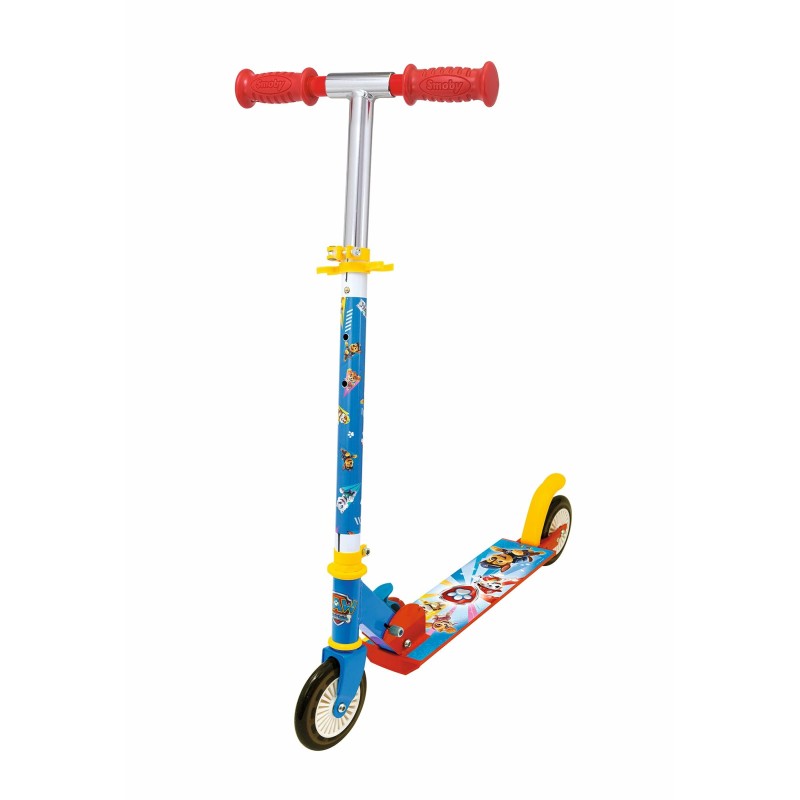 PAW PATROL PATINETTE 2R PLIABLE