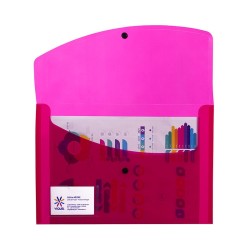 Enveloppe plate A4 propyglass Viquel