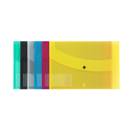 Enveloppe plate A4 propyglass Viquel