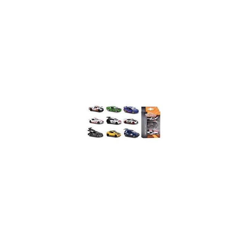 MAJO PREMIUM RACING SET 3 PCS ASST