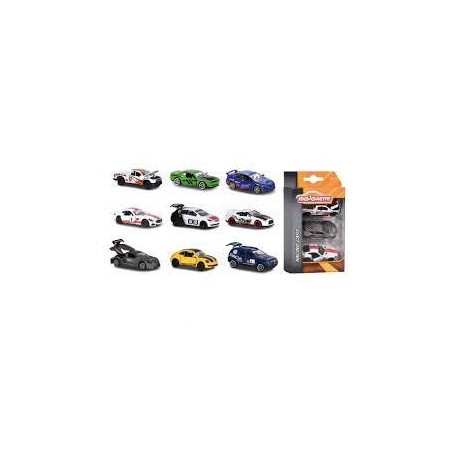 MAJO PREMIUM RACING SET 3 PCS ASST