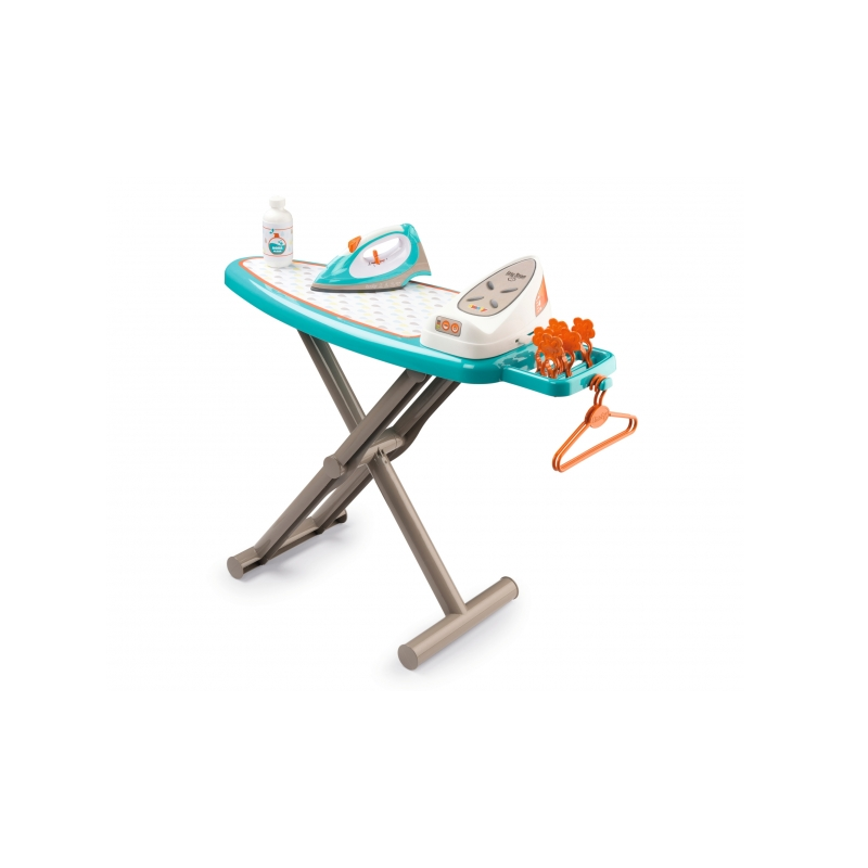 TABLE A REPASSER + CENTRALE VAPEUR