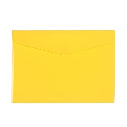 Pochette enveloppe A4 Polypropylène - HAPPY FLUO VIQUEL