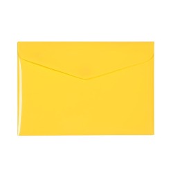 Pochette enveloppe A5 Polypropylène - HAPPY FLUO VIQUEL