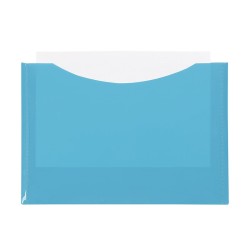 Pochette enveloppe A5 Polypropylène - HAPPY FLUO VIQUEL