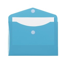 Pochette enveloppe A5 Polypropylène - HAPPY FLUO VIQUEL