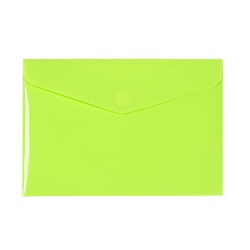 Pochette enveloppe A5 Polypropylène - HAPPY FLUO VIQUEL